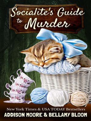 cover image of Socialite's Guide to Murder